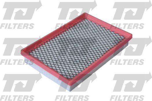 Quinton Hazell QFA0607 - Air Filter, engine autospares.lv