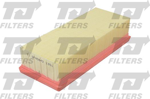 Quinton Hazell QFA0842 - Air Filter, engine autospares.lv