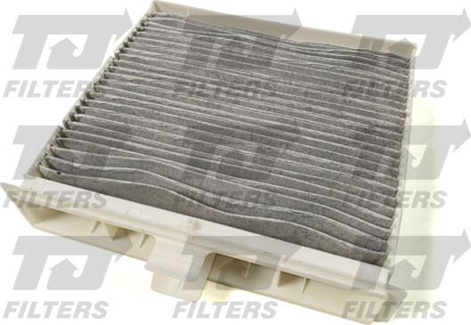 Quinton Hazell QFC0464 - Filter, interior air autospares.lv