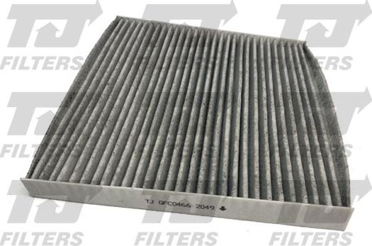 Quinton Hazell QFC0466 - Filter, interior air autospares.lv