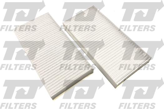 Quinton Hazell QFC0438 - Filter, interior air autospares.lv