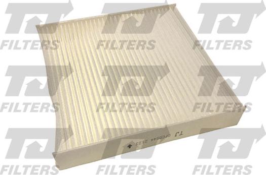 Quinton Hazell QFC0544 - Filter, interior air autospares.lv