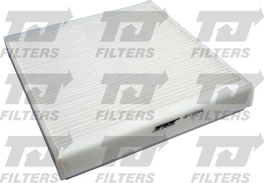 Quinton Hazell QFC0164 - Filter, interior air autospares.lv
