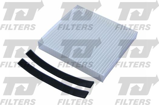 Quinton Hazell QFC0114 - Filter, interior air autospares.lv