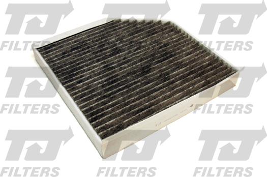 Quinton Hazell QFC0346 - Filter, interior air autospares.lv