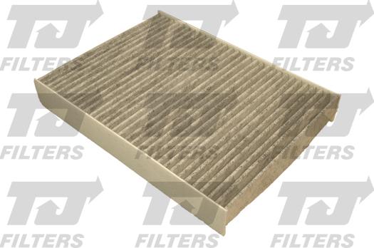 Quinton Hazell QFC0217 - Filter, interior air autospares.lv