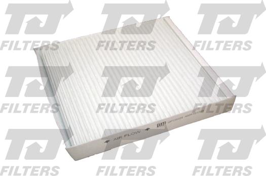 Quinton Hazell QFC0224 - Filter, interior air autospares.lv