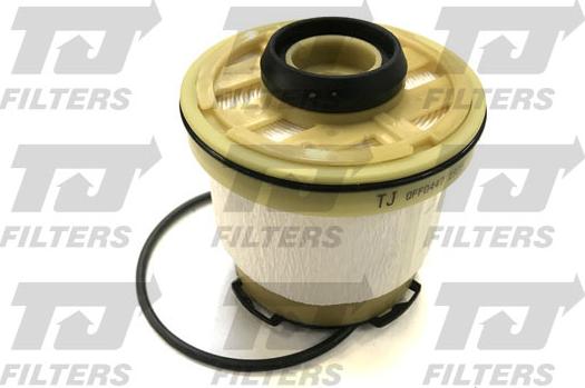 Quinton Hazell QFF0447 - Fuel filter autospares.lv