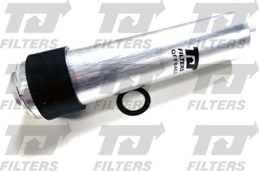 Quinton Hazell QFF0463 - Fuel filter autospares.lv