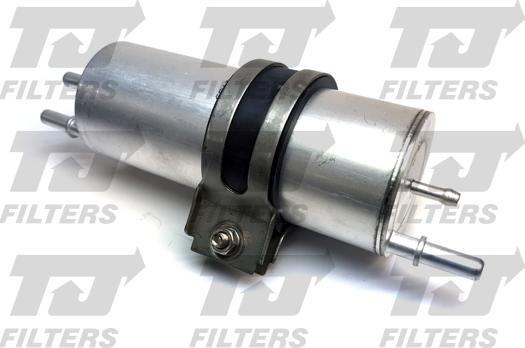 Quinton Hazell QFF0406 - Fuel filter autospares.lv