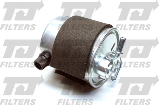 Quinton Hazell QFF0408 - Fuel filter autospares.lv