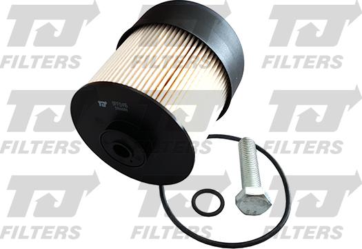 Quinton Hazell QFF0416 - Fuel filter autospares.lv