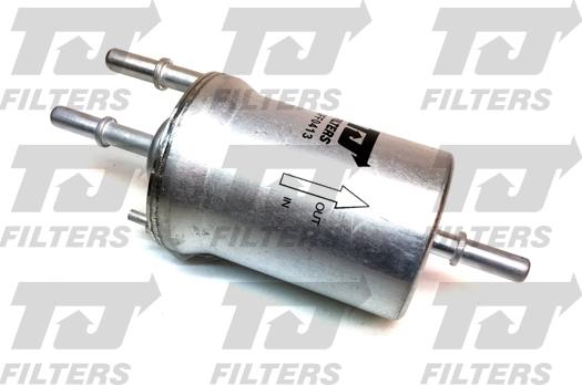 Quinton Hazell QFF0413 - Fuel filter autospares.lv