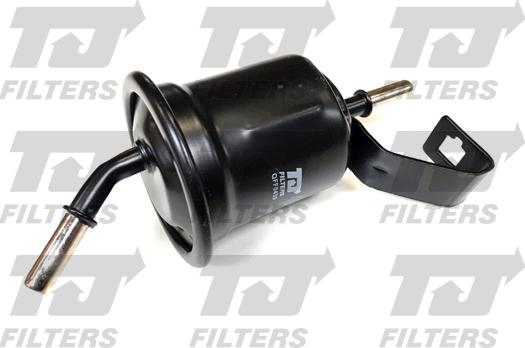 Quinton Hazell QFF0430 - Fuel filter autospares.lv