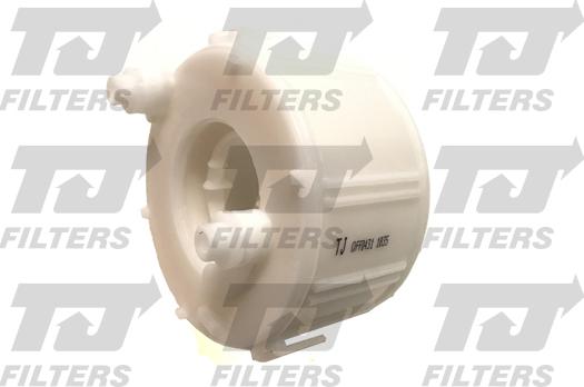 Quinton Hazell QFF0431 - Fuel filter autospares.lv