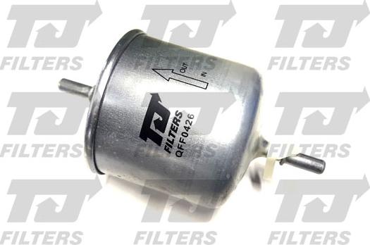 Quinton Hazell QFF0426 - Fuel filter autospares.lv
