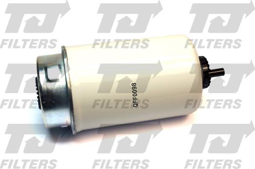 Quinton Hazell QFF0098 - Fuel filter autospares.lv