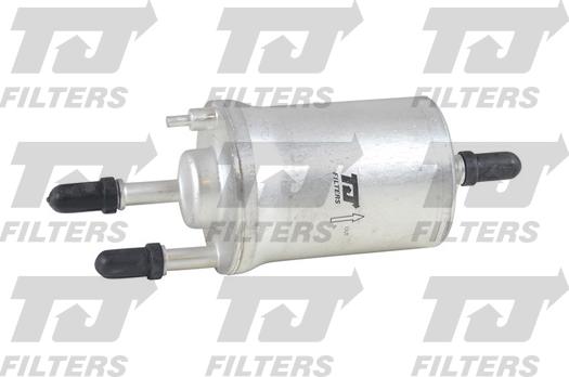 Quinton Hazell QFF0097 - Fuel filter autospares.lv