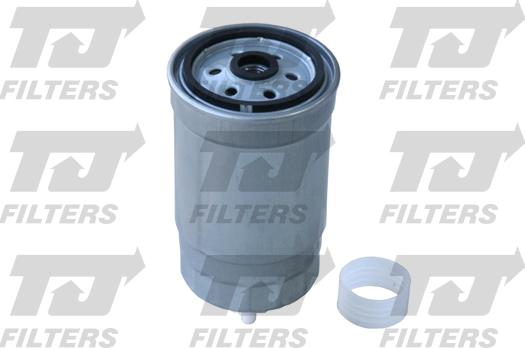 Quinton Hazell QFF0045 - Fuel filter autospares.lv