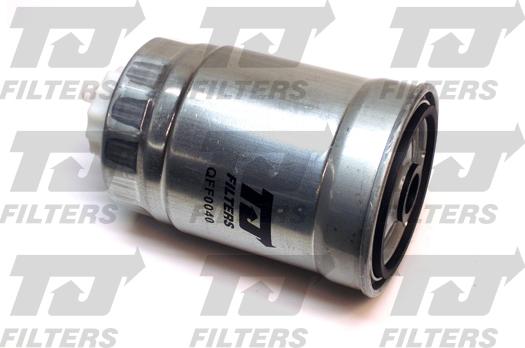 Quinton Hazell QFF0040 - Fuel filter autospares.lv