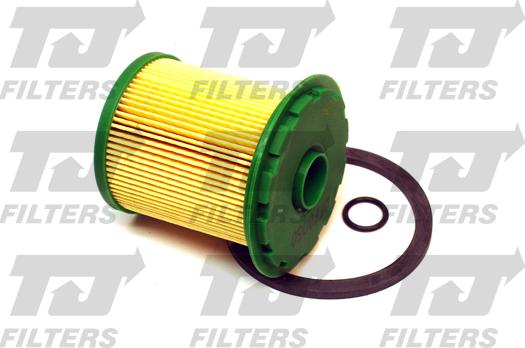 Quinton Hazell QFF0050 - Fuel filter autospares.lv