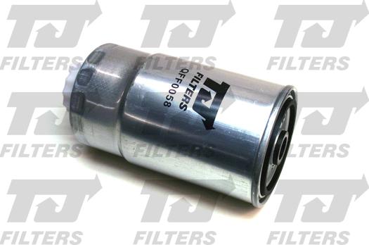 Quinton Hazell QFF0058 - Fuel filter autospares.lv
