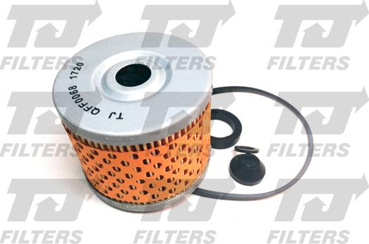Quinton Hazell QFF0068 - Fuel filter autospares.lv