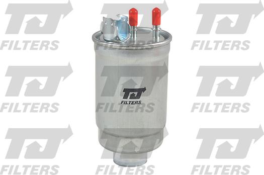 Quinton Hazell QFF0006 - Fuel filter autospares.lv