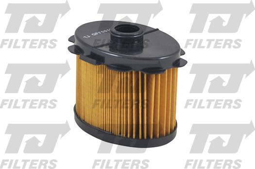 Quinton Hazell QFF0011 - Fuel filter autospares.lv