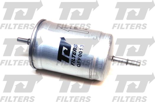 Quinton Hazell QFF0013 - Fuel filter autospares.lv