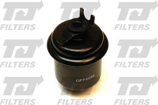 Quinton Hazell QFF0089 - Fuel filter autospares.lv