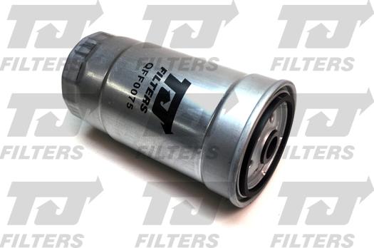 Quinton Hazell QFF0075 - Fuel filter autospares.lv