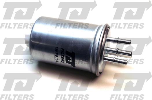 Quinton Hazell QFF0154 - Fuel filter autospares.lv