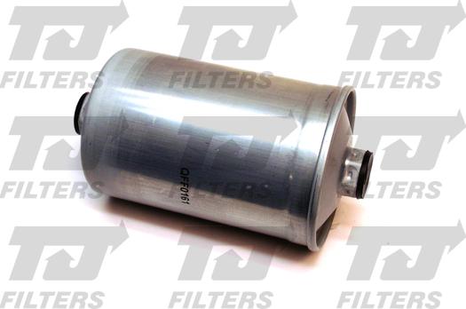 Quinton Hazell QFF0161 - Fuel filter autospares.lv