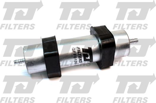 Quinton Hazell QFF0100 - Fuel filter autospares.lv