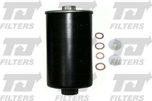 Quinton Hazell QFF0180 - Fuel filter autospares.lv