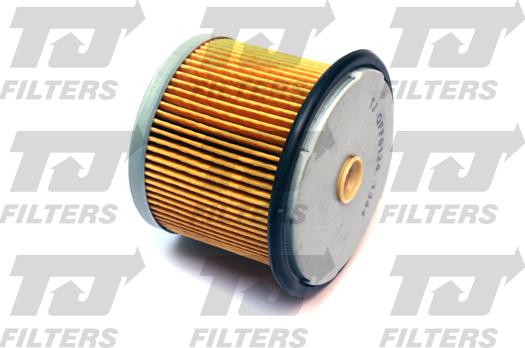 Quinton Hazell QFF0124 - Fuel filter autospares.lv