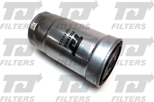 Quinton Hazell QFF0122 - Fuel filter autospares.lv