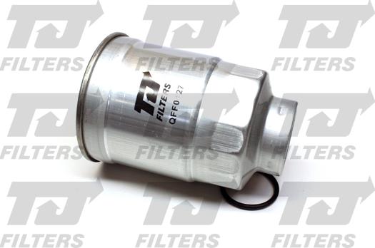 Quinton Hazell QFF0127 - Fuel filter autospares.lv