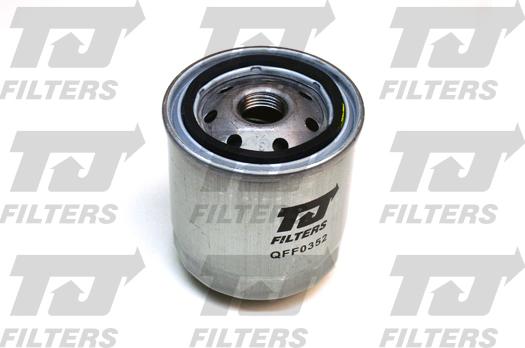 Quinton Hazell QFF0352 - Fuel filter autospares.lv