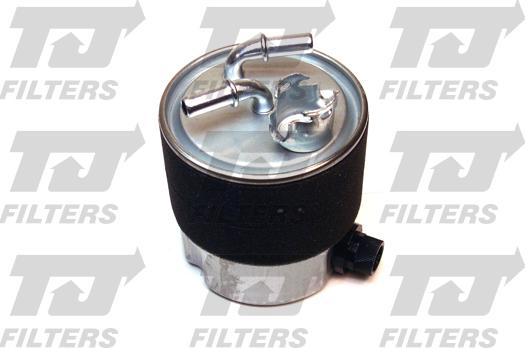 Quinton Hazell QFF0368 - Fuel filter autospares.lv