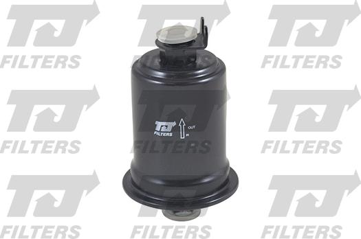 Quinton Hazell QFF0302 - Fuel filter autospares.lv