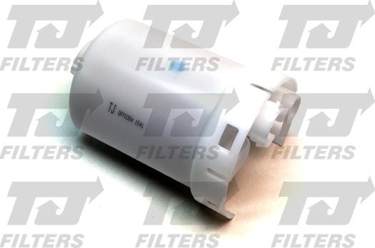 Quinton Hazell QFF0384 - Fuel filter autospares.lv