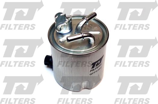 Quinton Hazell QFF0382 - Fuel filter autospares.lv