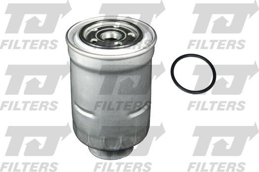Quinton Hazell QFF0321 - Fuel filter autospares.lv