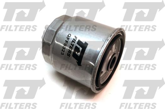 Quinton Hazell QFF0323 - Fuel filter autospares.lv