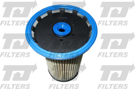 Quinton Hazell QFF0371 - Fuel filter autospares.lv