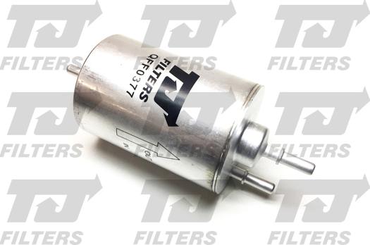 Quinton Hazell QFF0377 - Fuel filter autospares.lv