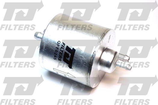 Quinton Hazell QFF0245 - Fuel filter autospares.lv