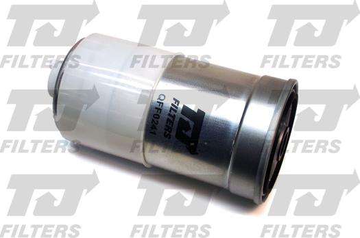 Quinton Hazell QFF0241 - Fuel filter autospares.lv